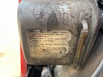 Engine with