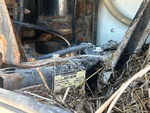 General Appearance with Refrigeration Unit Serial Number