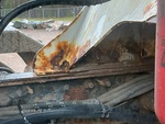 Underbody with