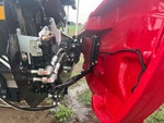 Pickup / Header with
