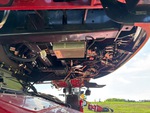 Hydraulics with