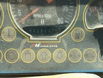Aspect général with Compteur horaire / compteur kilométrique