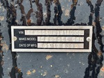General Appearance with Numéro de série/Numéro d'identification du véhicule automobile