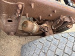 Underbody with