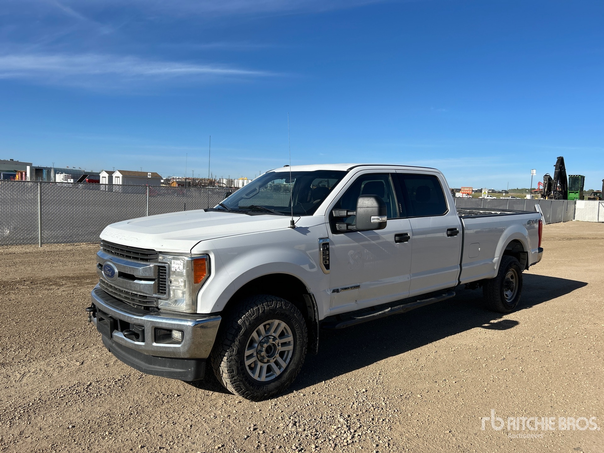 General Appearance with Featured Photo
