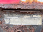 Aspect général with Numéro de série/Numéro d'identification du véhicule automobile
