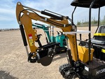 v2 Chassis - Excavator with