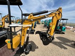 v2 Chassis - Excavator with