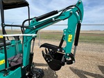 v2 Chassis - Excavator with