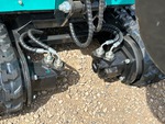 Hydraulics with