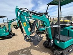 v2 Chassis - Excavator with