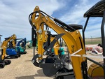 v2 Chassis - Excavator with