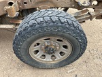 Underbody with