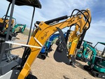 v2 Chassis - Excavator with