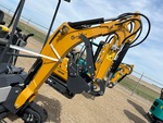 v2 Chassis - Excavator with