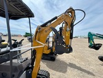 v2 Chassis - Excavator with