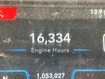 Cab with Engine Hours