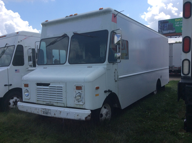 2000 Workhorse P3500 Step Van