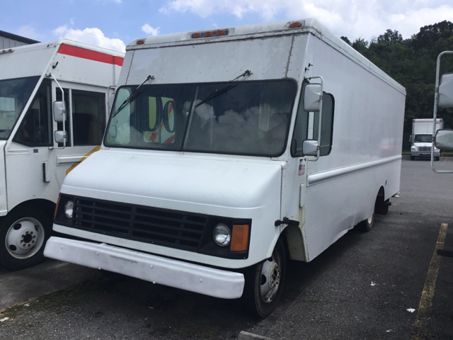 2000 Workhorse P3500 Step Van