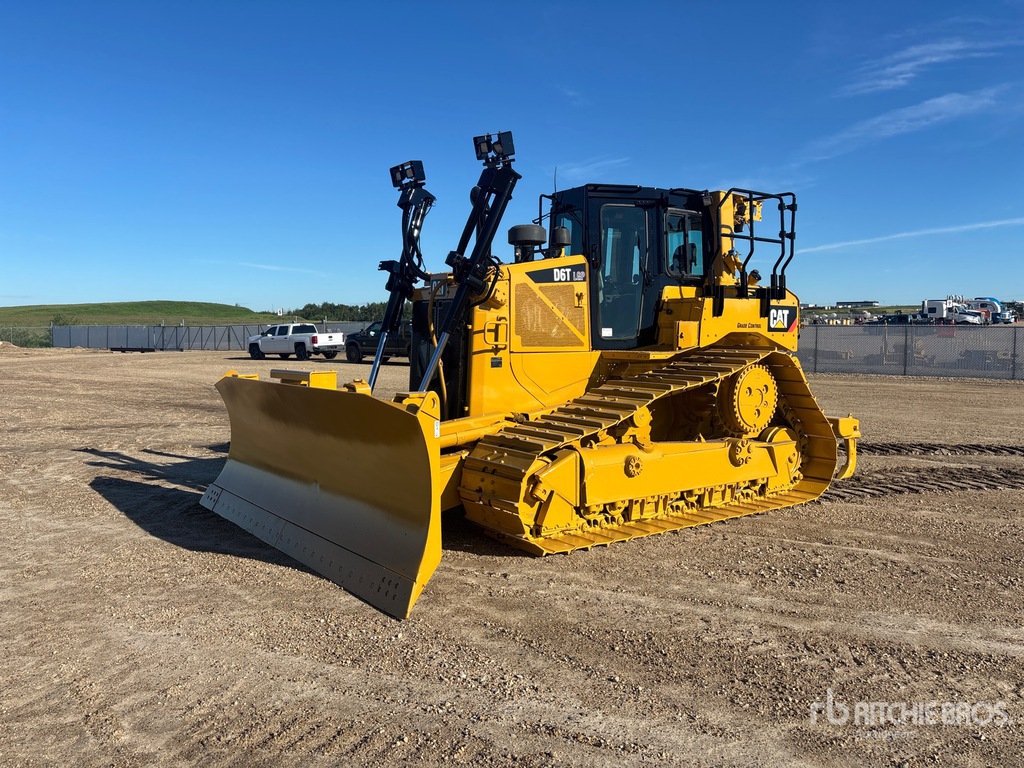 2019 Cat D6T LGP Crawler Dozer | Ritchie Bros. Auctioneers