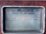 Aspect général with Compteur horaire / compteur kilométrique