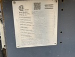 General Appearance with Unit Serial Number