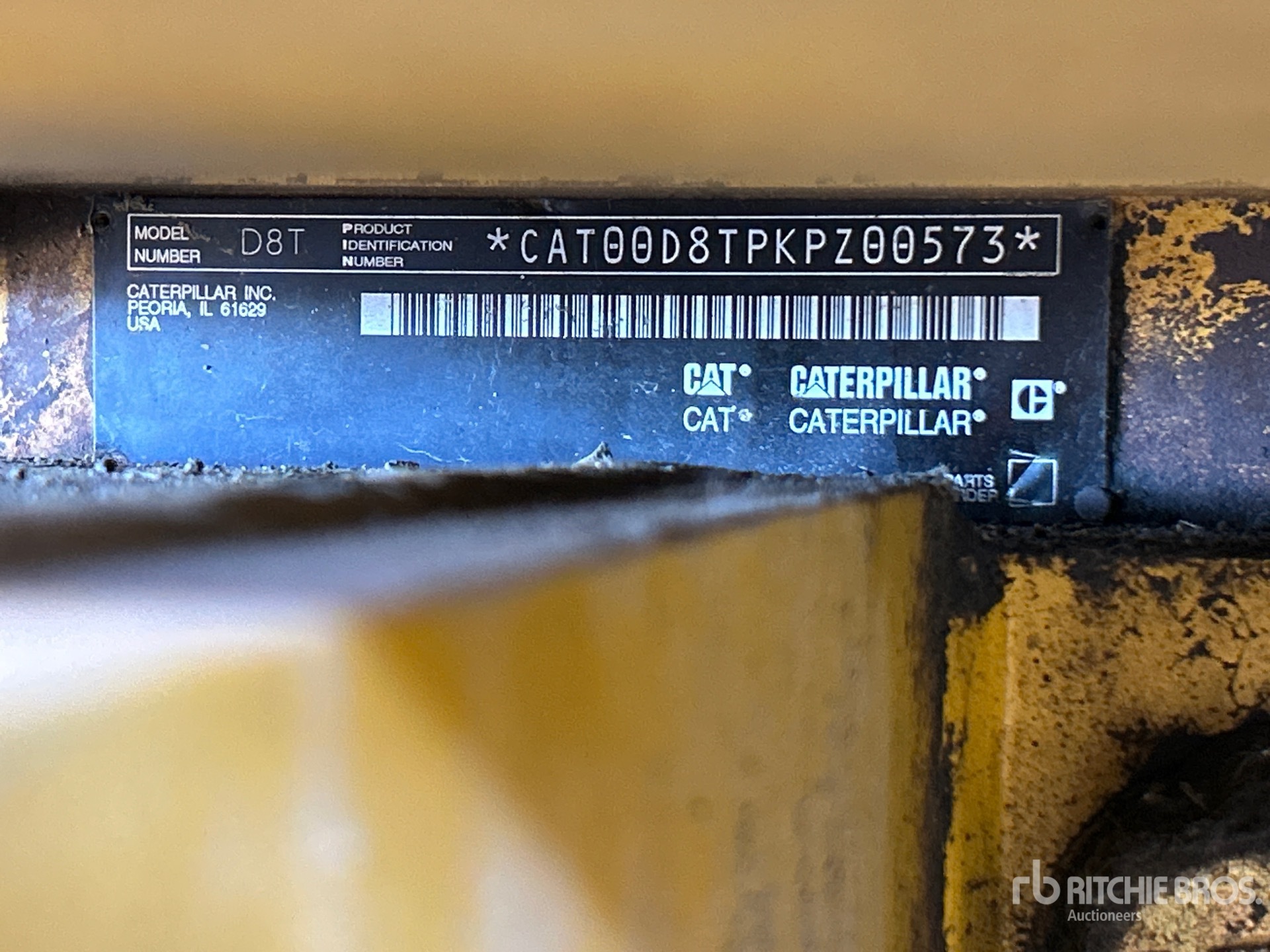 2005 Caterpillar D8T