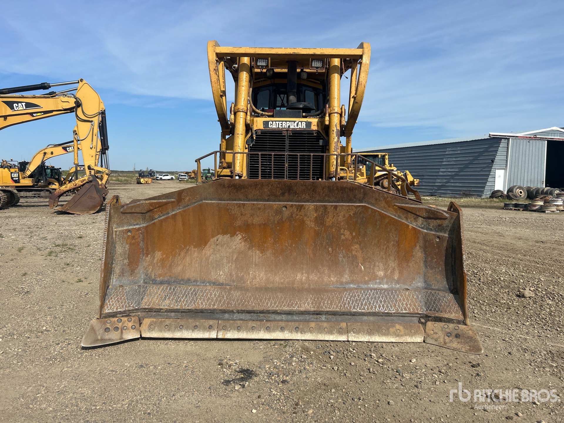 2008 Caterpillar D8T