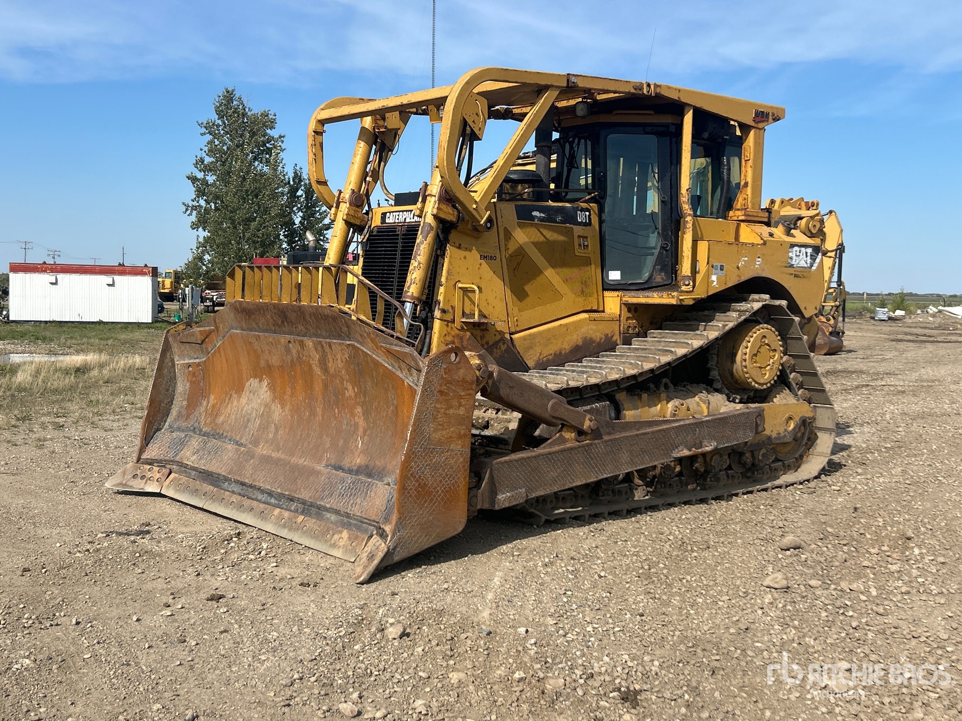 Photo of 2008 Caterpillar D8T