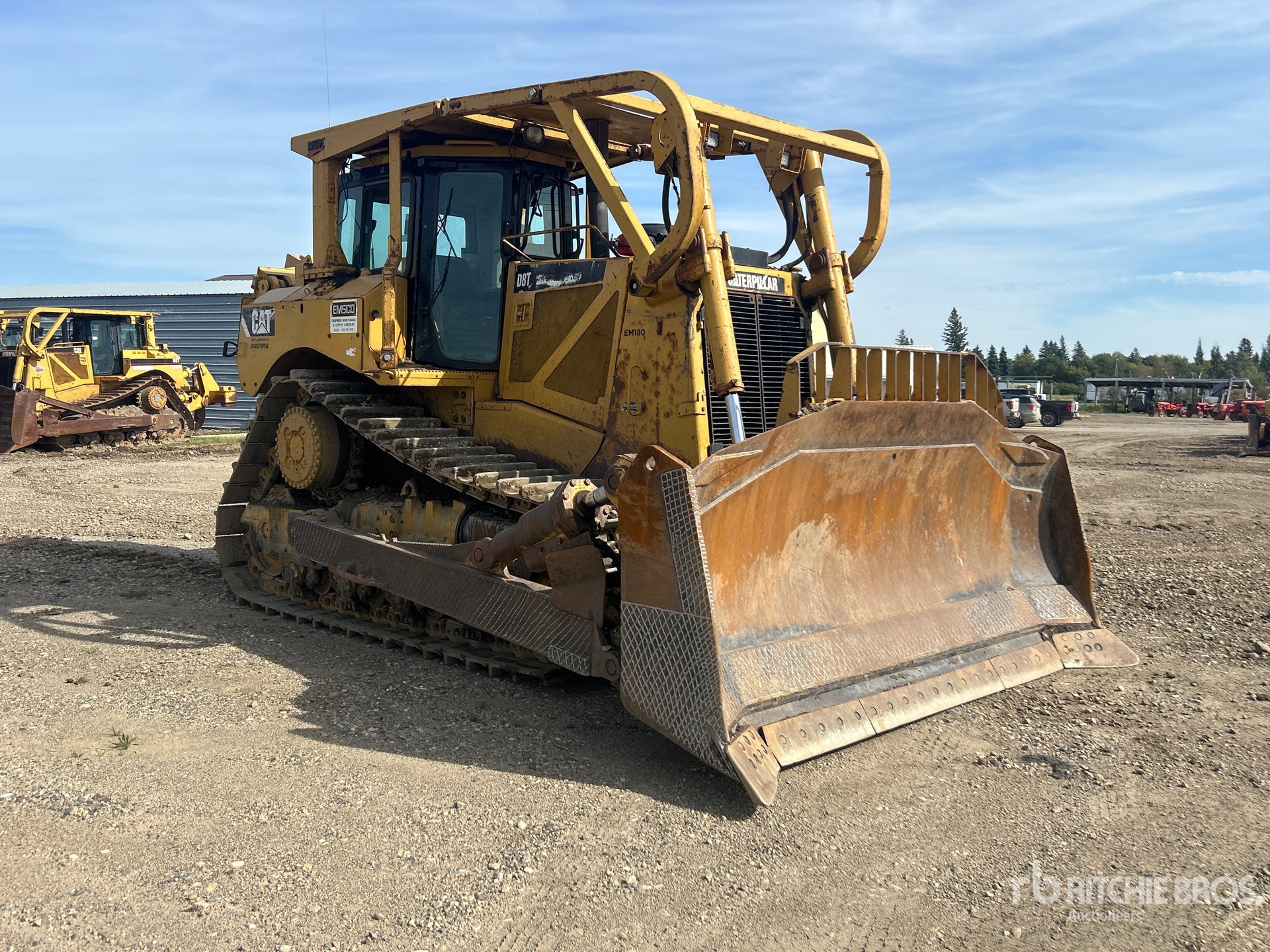 2008 Caterpillar D8T