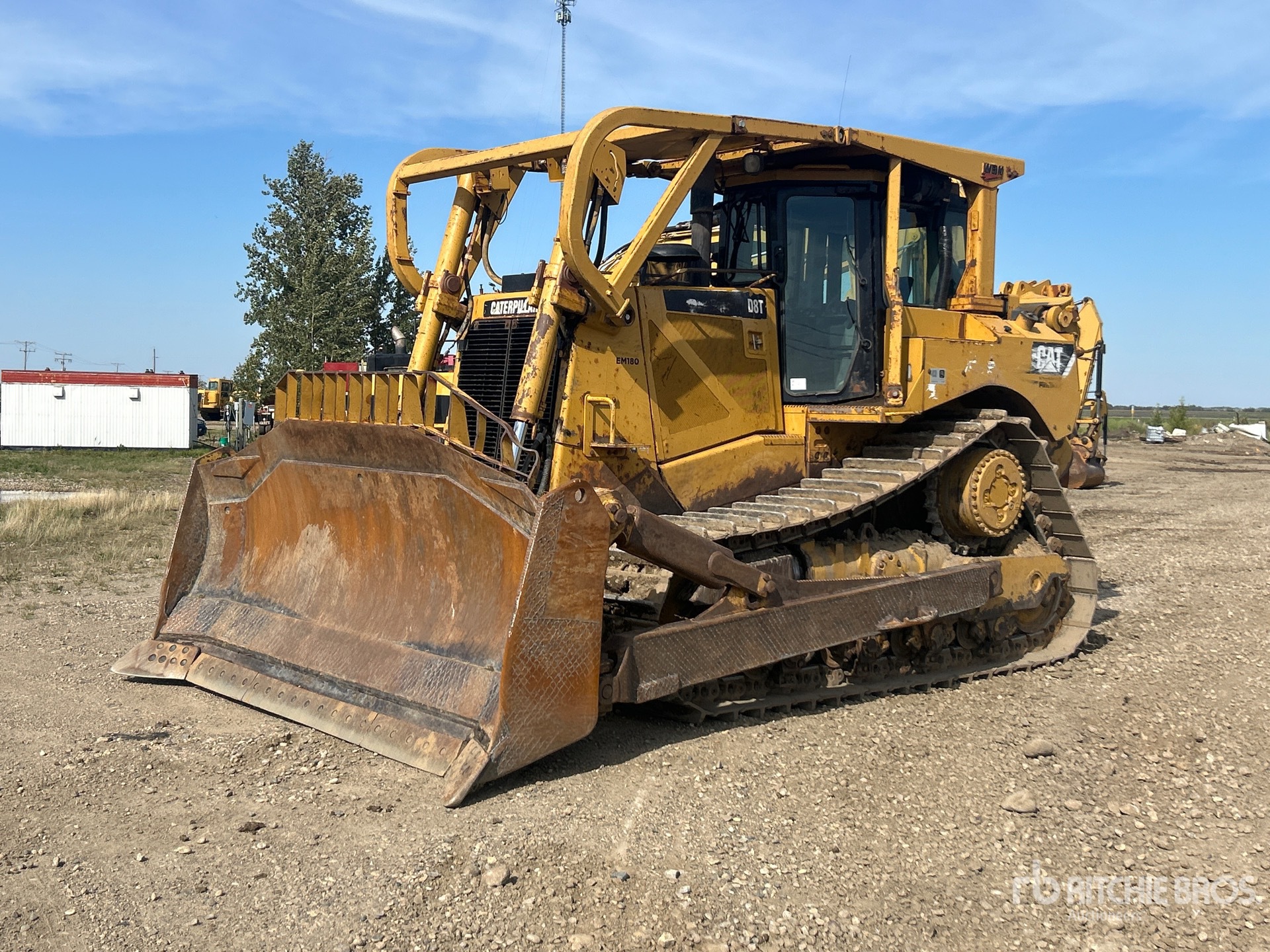 2008 Caterpillar D8T