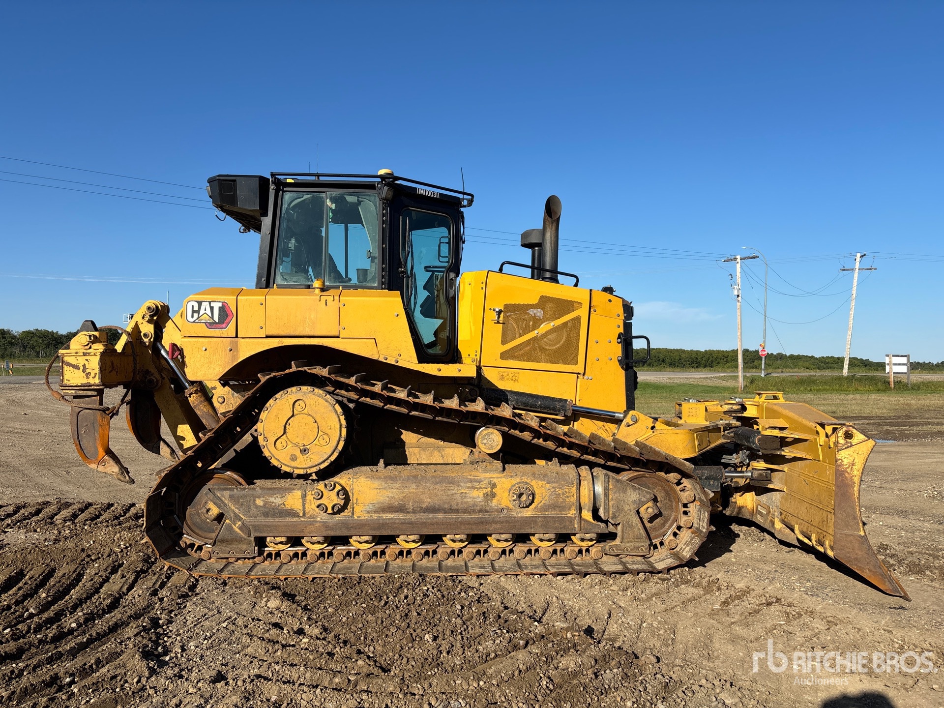 2019 Caterpillar D6 XE