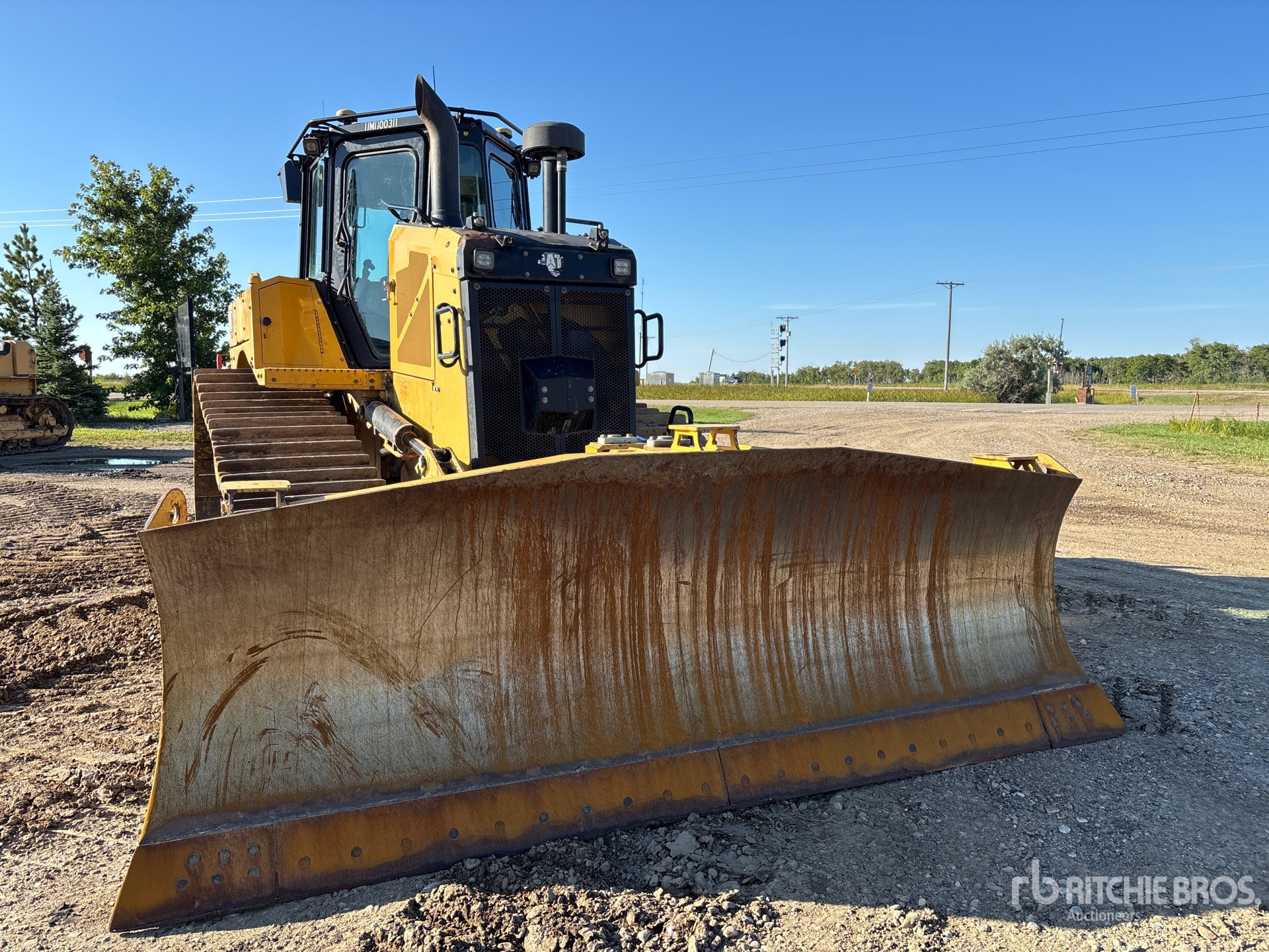 2019 Caterpillar D6 XE