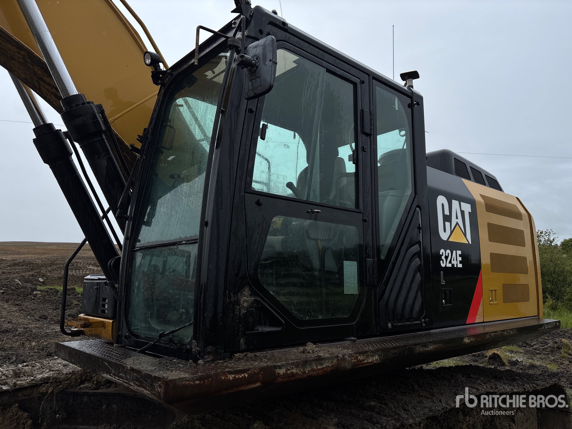 2012 Caterpillar 324E L