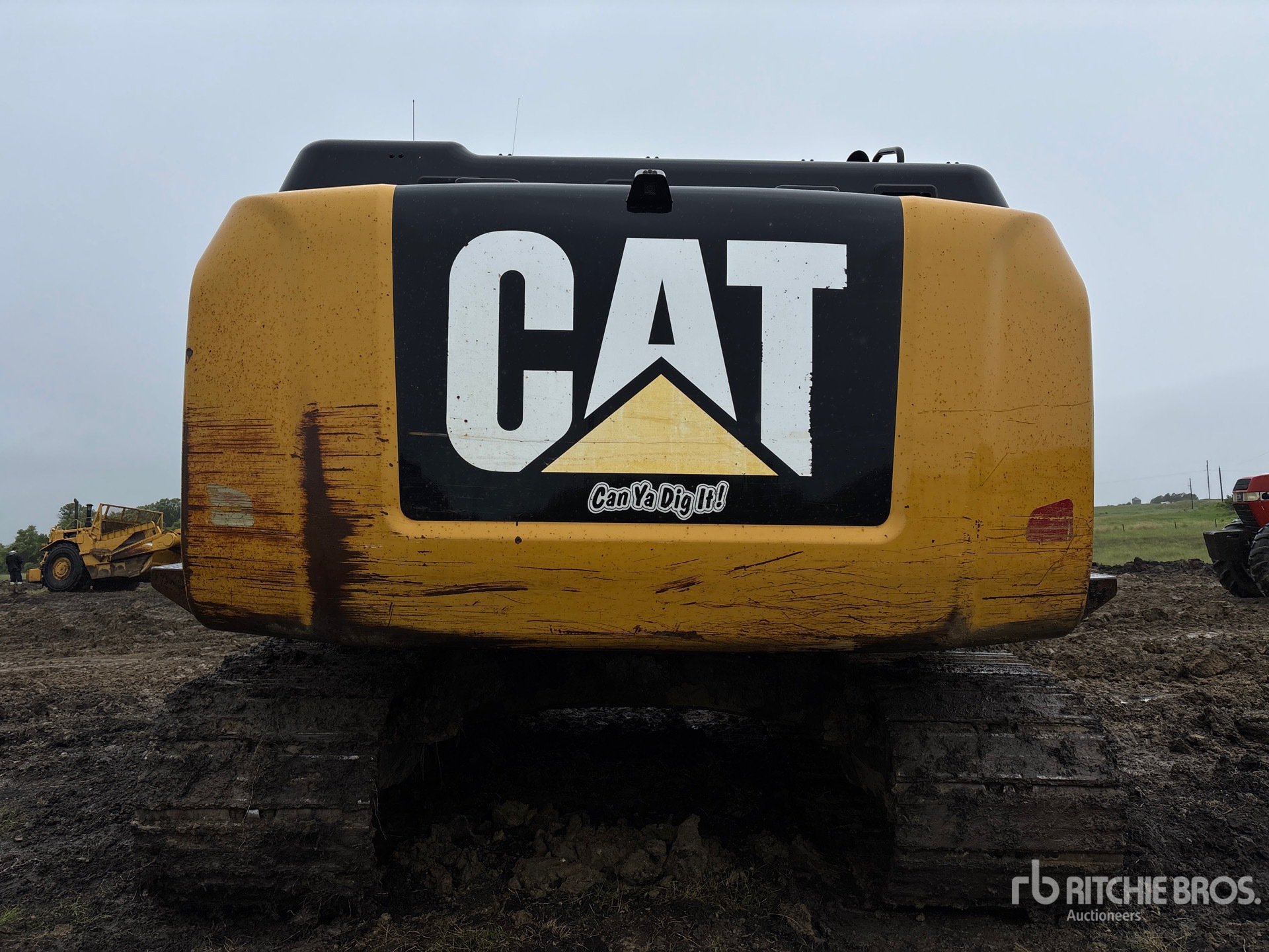 2012 Caterpillar 324E L