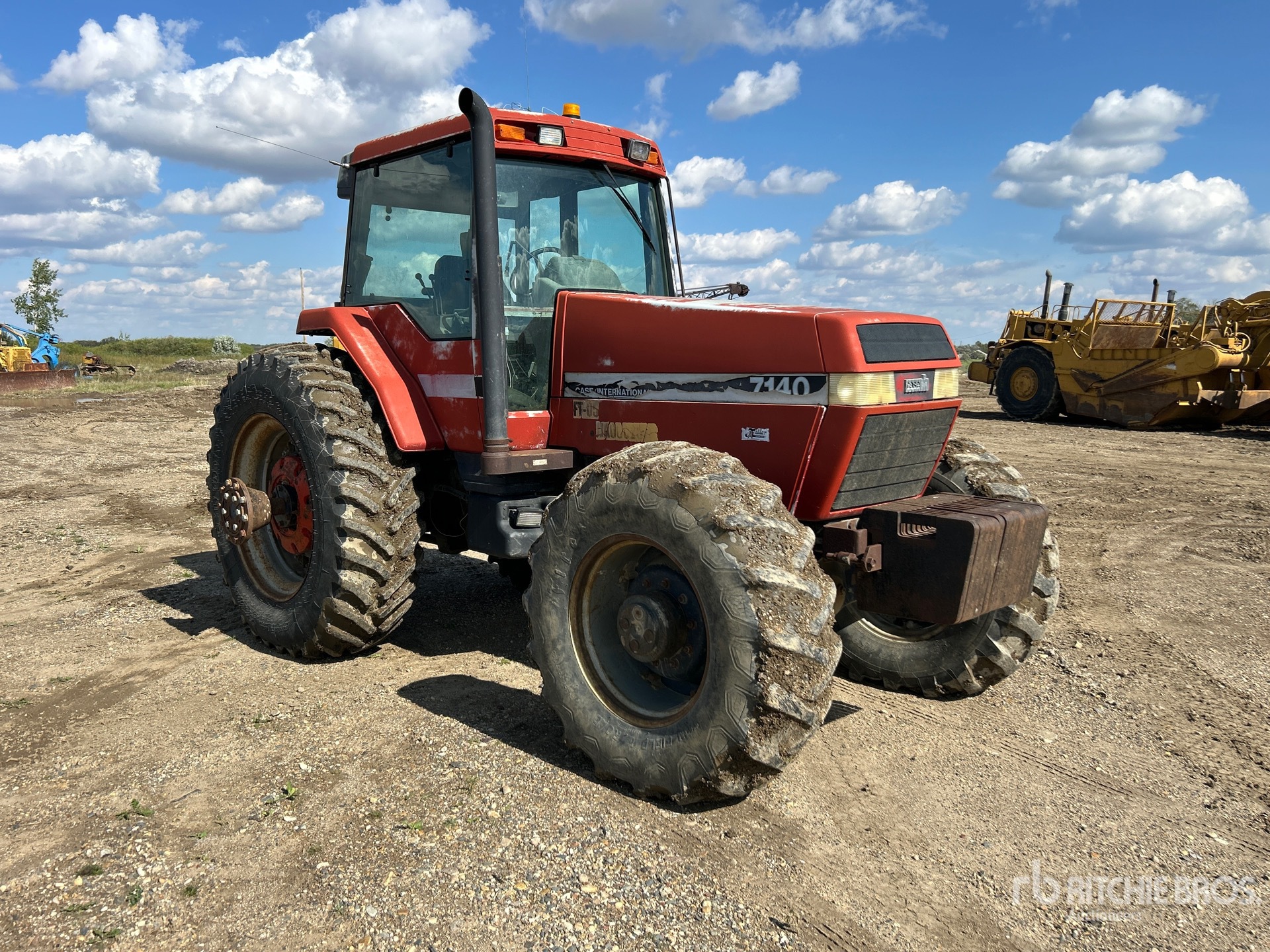 1988 Case Ih 7140
