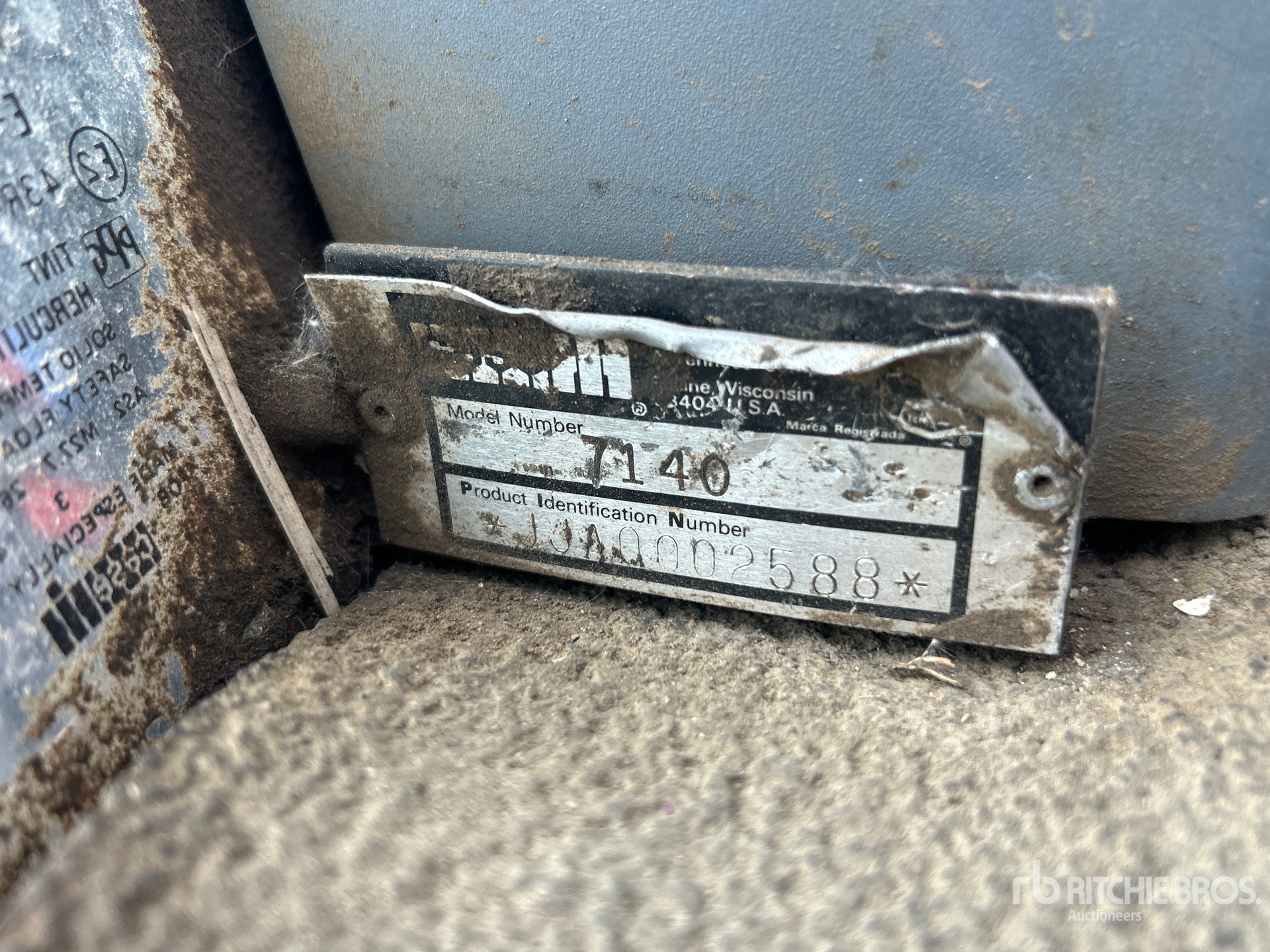 1988 Case Ih 7140