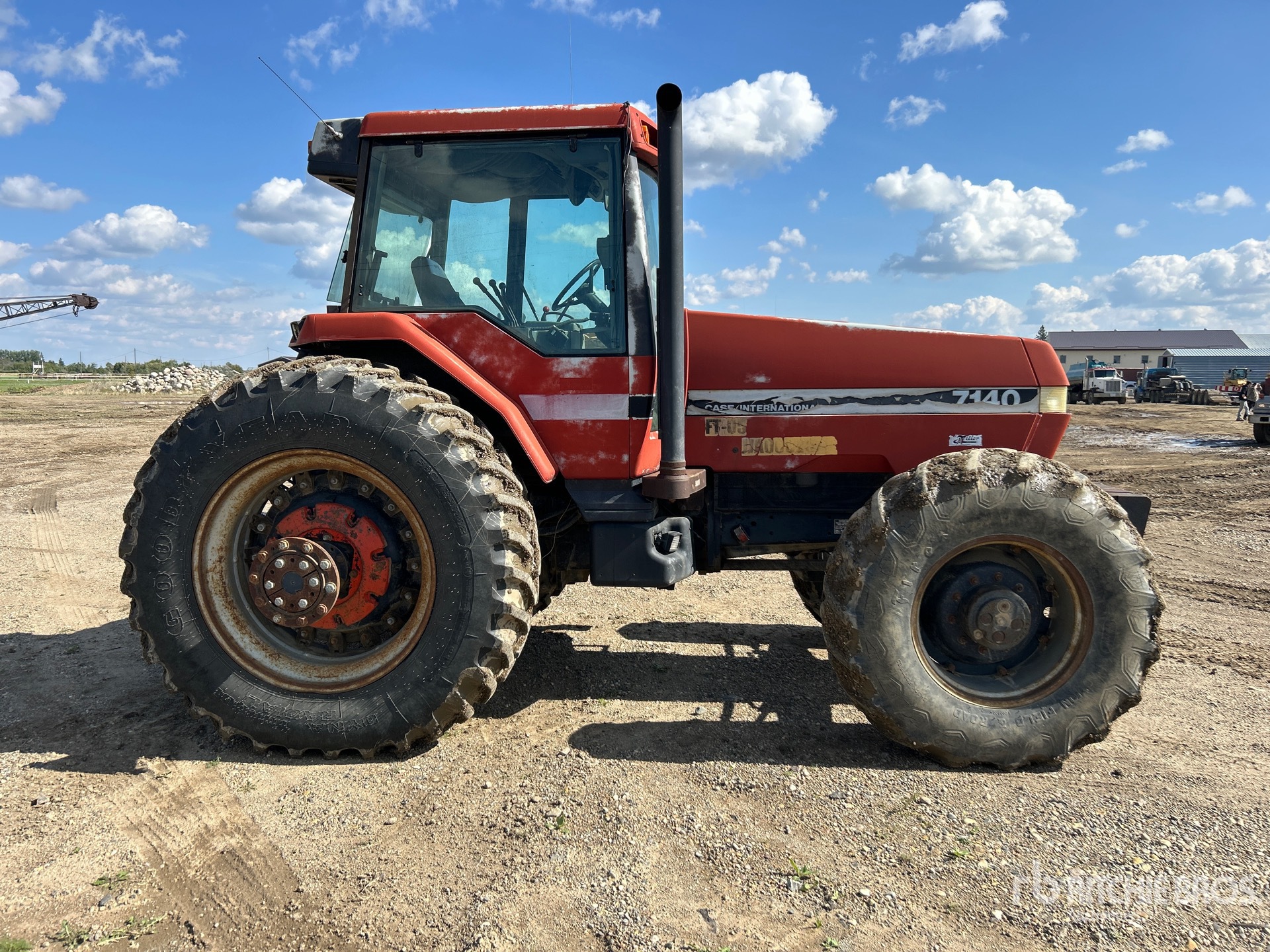 1988 Case Ih 7140