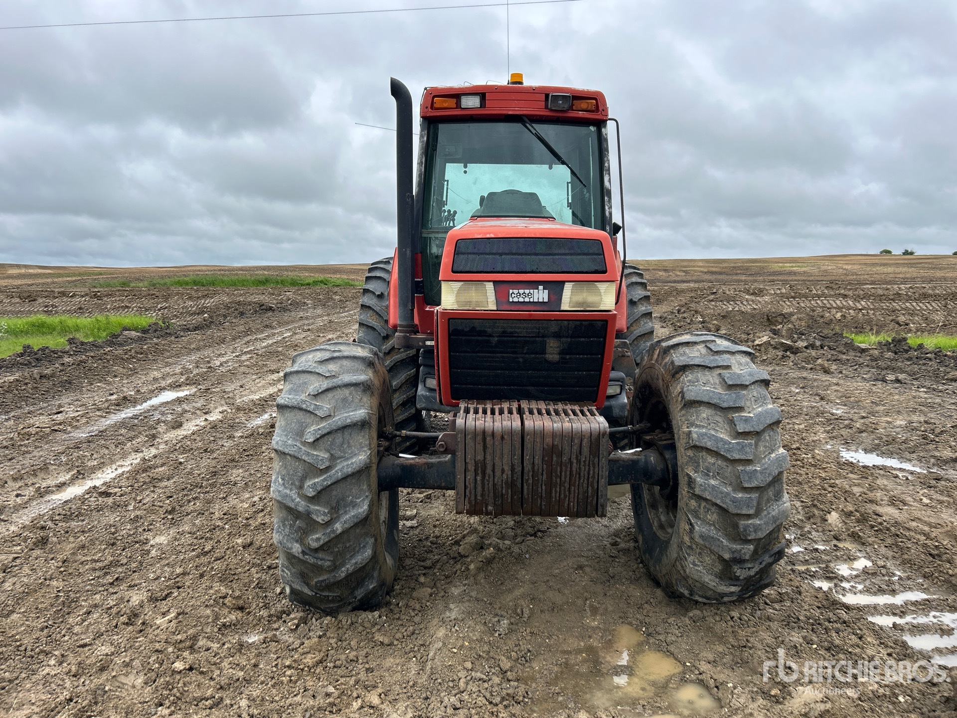 1988 Case Ih 7140