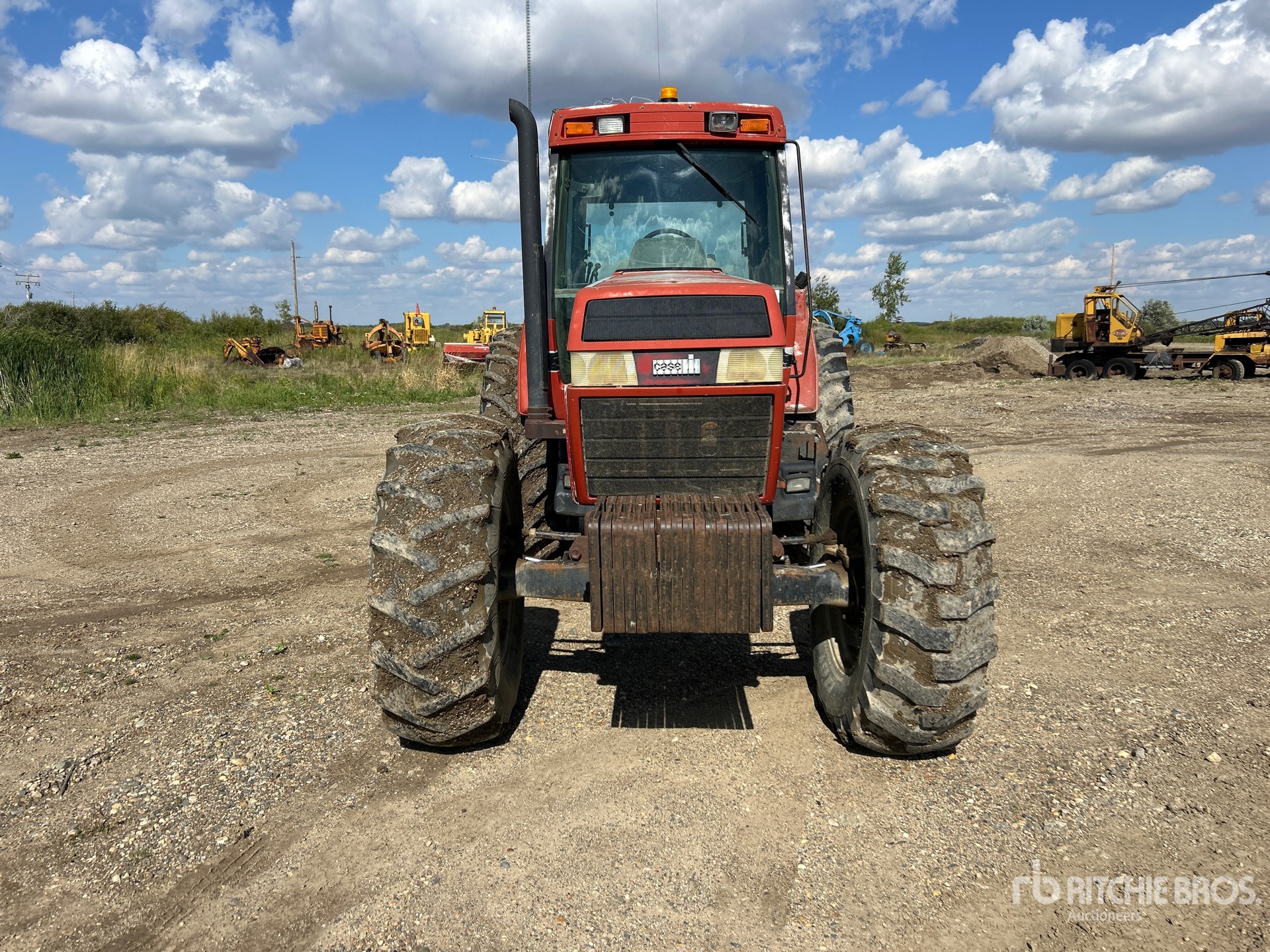 1988 Case Ih 7140