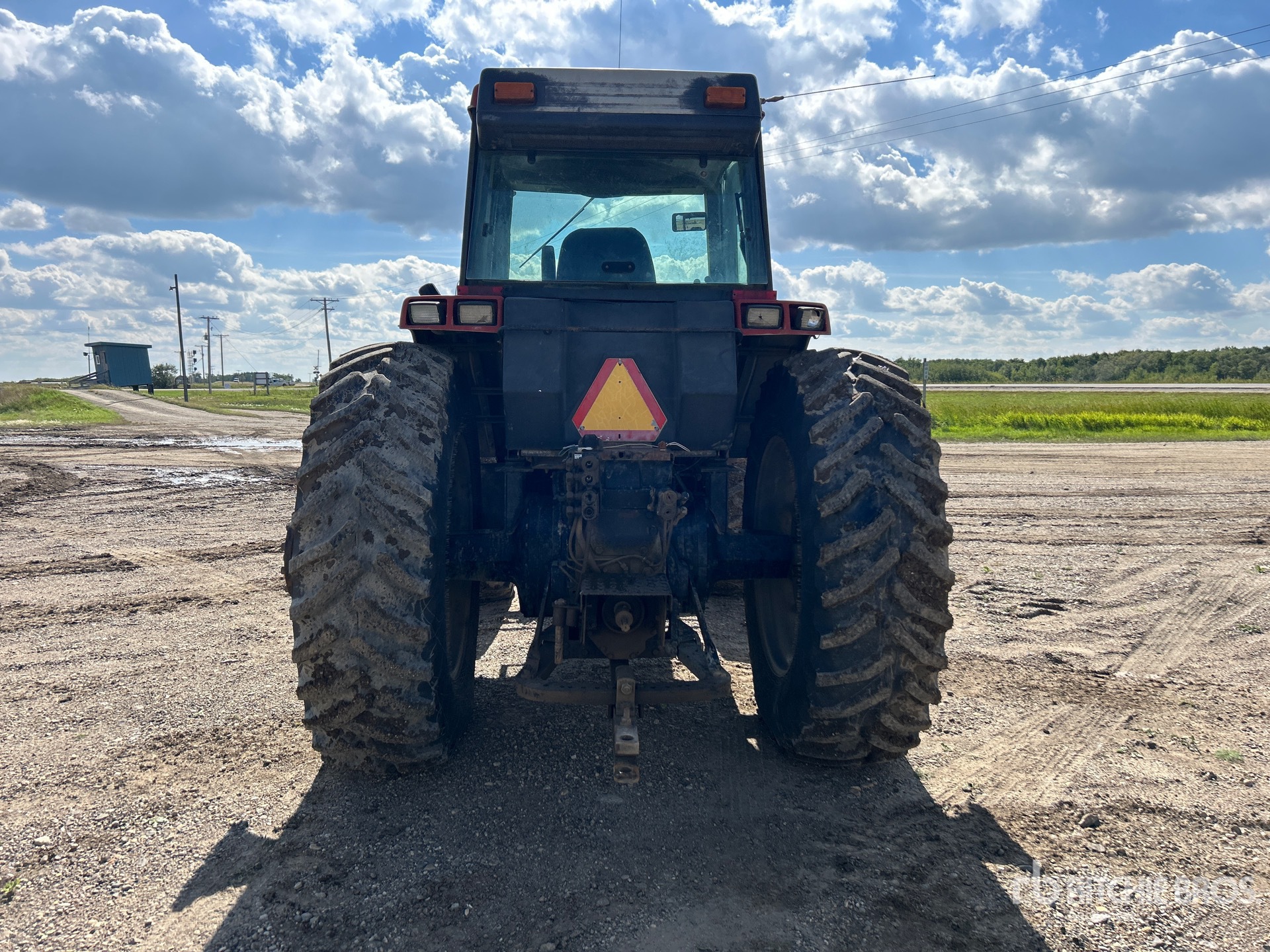 1988 Case Ih 7140