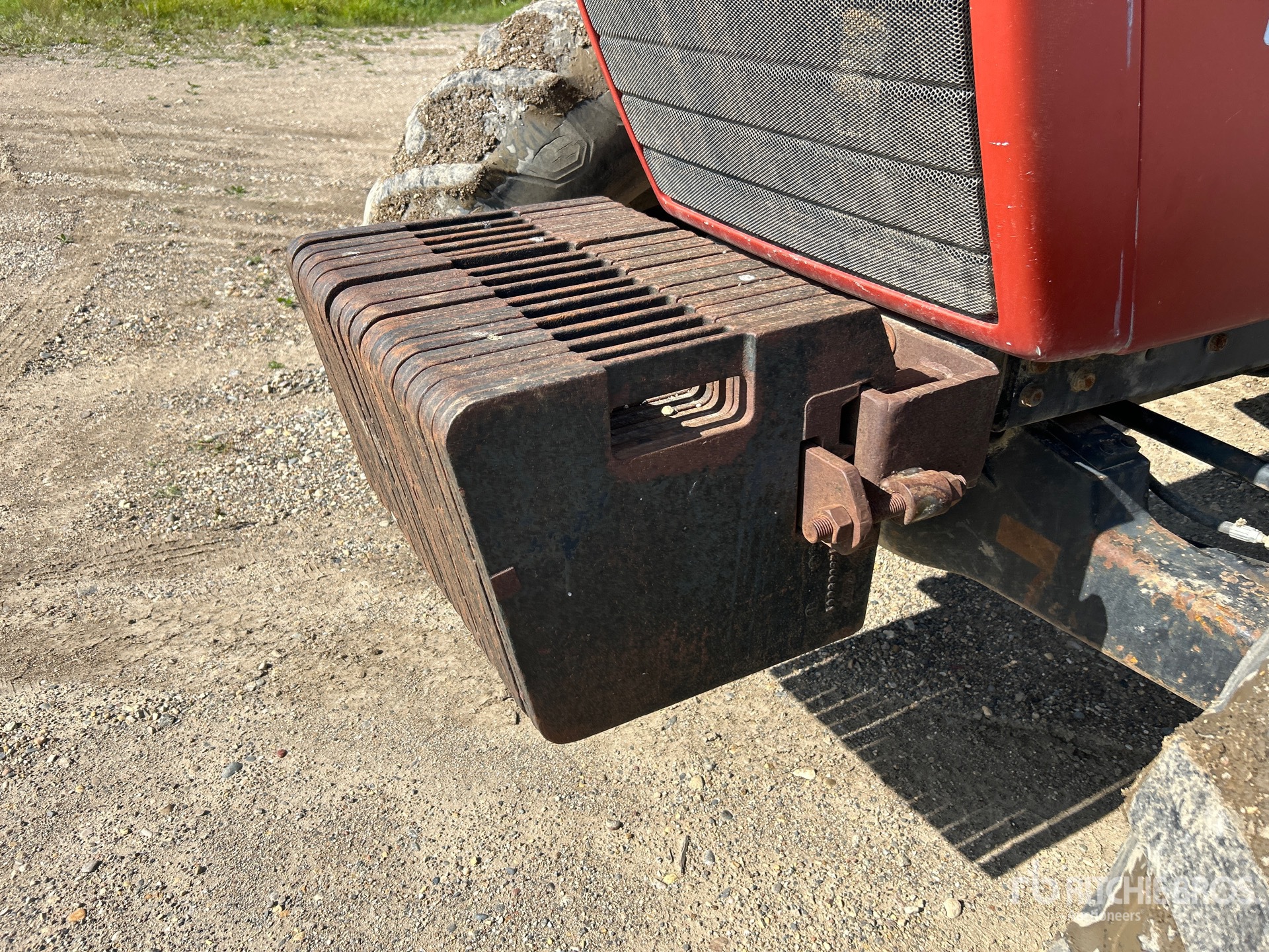 1988 Case Ih 7140