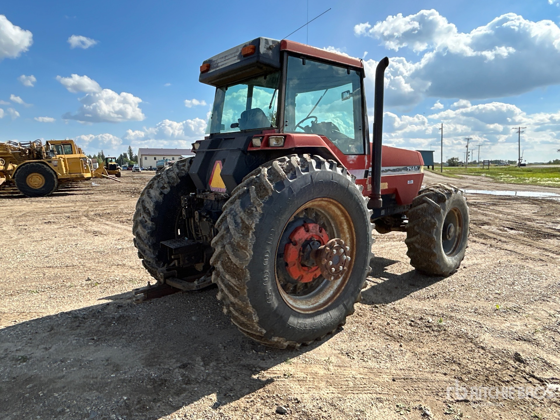 1988 Case Ih 7140