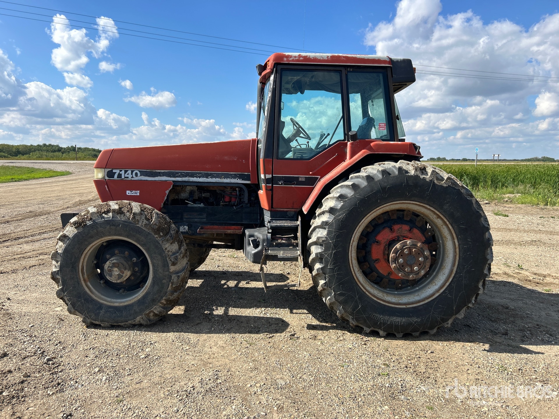 1988 Case Ih 7140
