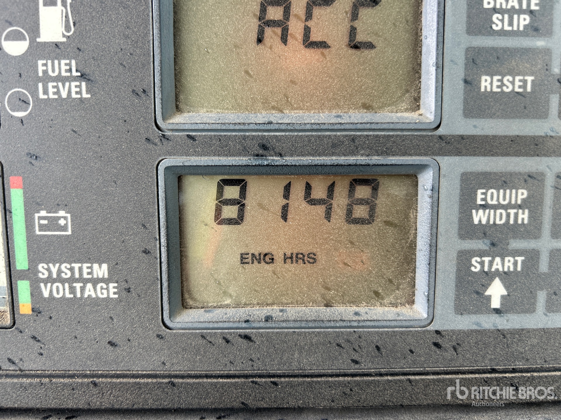 1988 Case Ih 7140
