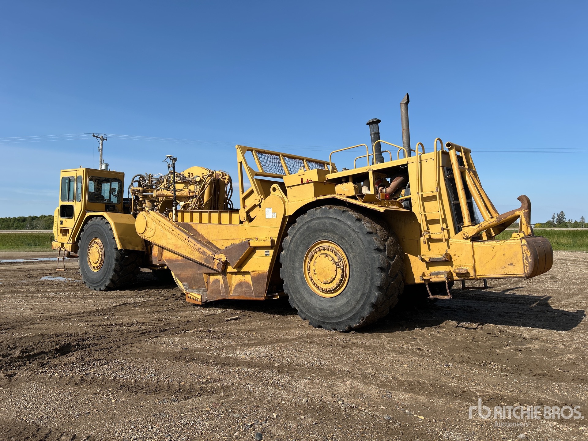 2004 Caterpillar 627G