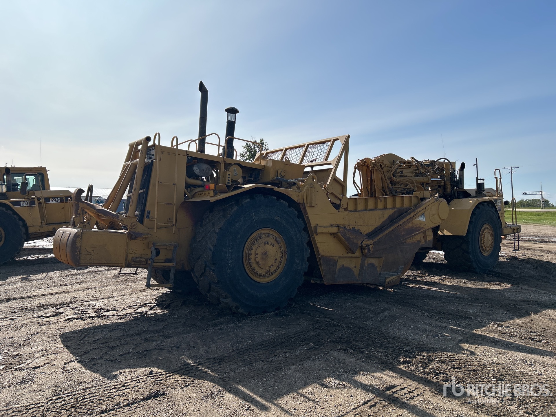 2004 Caterpillar 627G