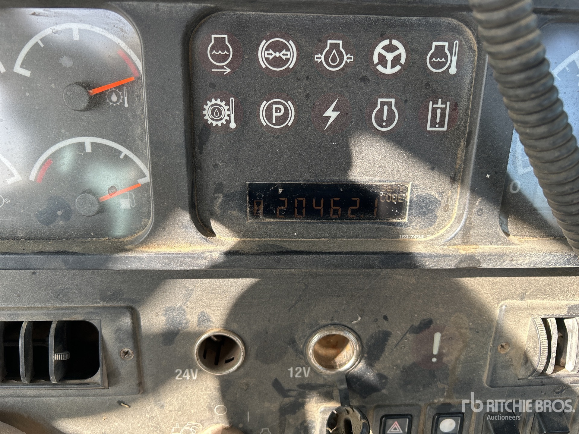 2004 Caterpillar 627G