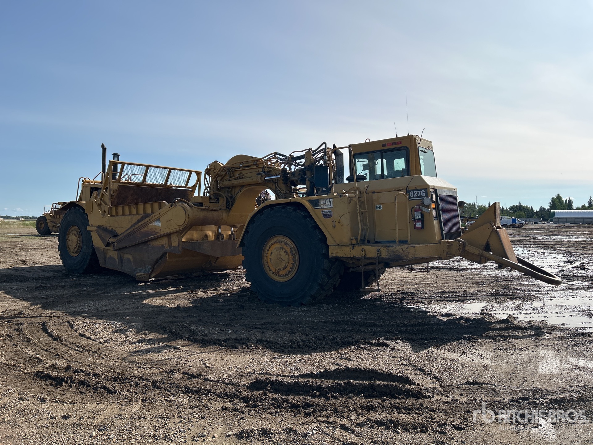 2004 Caterpillar 627G