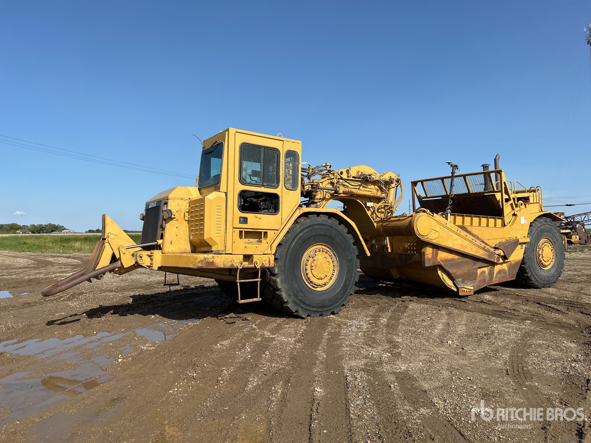 2004 Caterpillar 627G